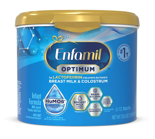 Enfamil® Optimum™ (Enspire) Infant Formula