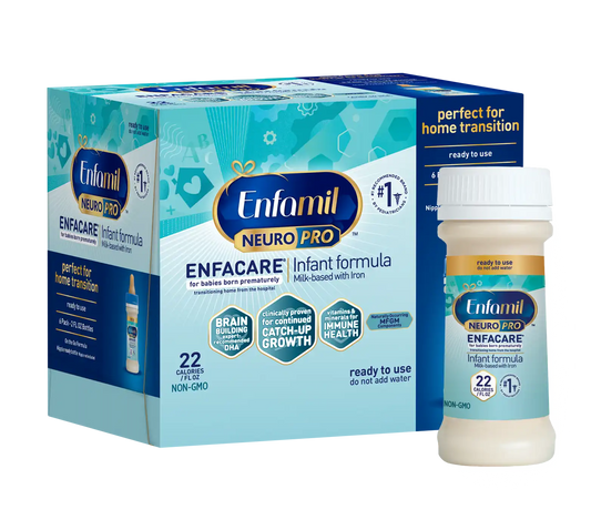 Enfamil® NeuroPro® EnfaCare® Premature Formula
