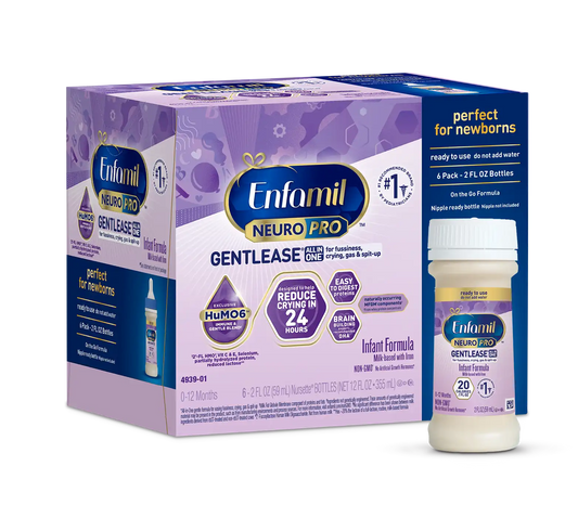 Enfamil® NeuroPro® Gentlease® Infant Formula