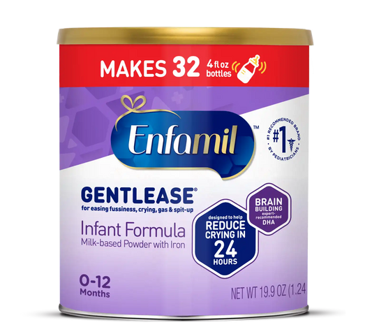 Enfamil® Gentlease Infant Formula