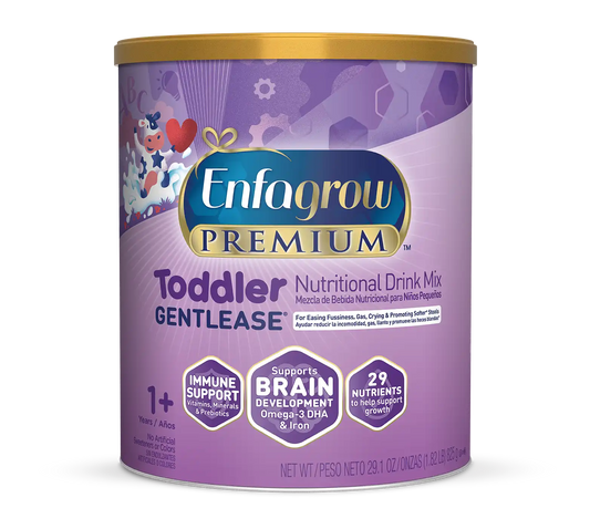 Enfagrow PREMIUM Gentlease Toddler Nutritional Drink