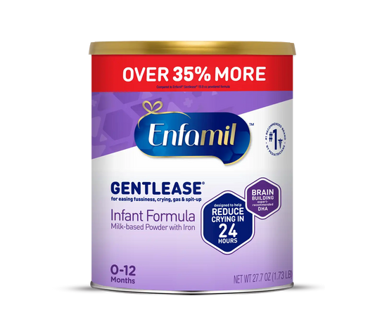 Enfamil® Gentlease Infant Formula
