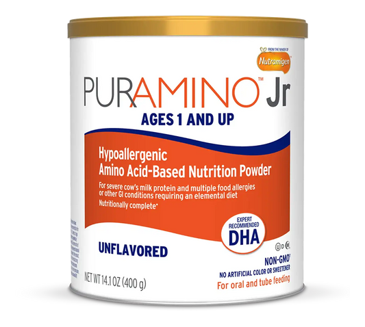 PurAmino™ Jr Amino Acid-Based Medical Food - Unflavored