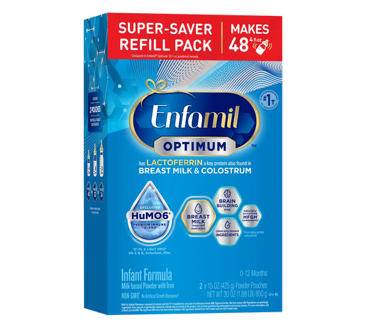 Enfamil® Optimum™ (Enspire) Infant Formula