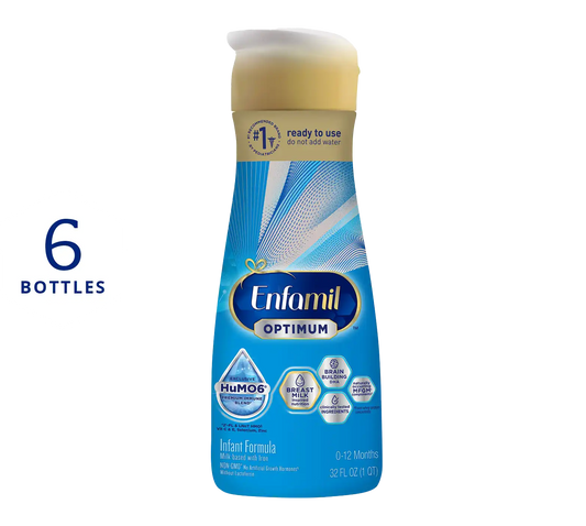 Enfamil® Optimum™ (Enspire) Infant Formula Liquid