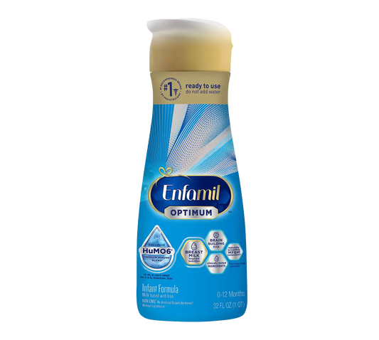 Enfamil® Optimum™ (Enspire) Infant Formula Liquid