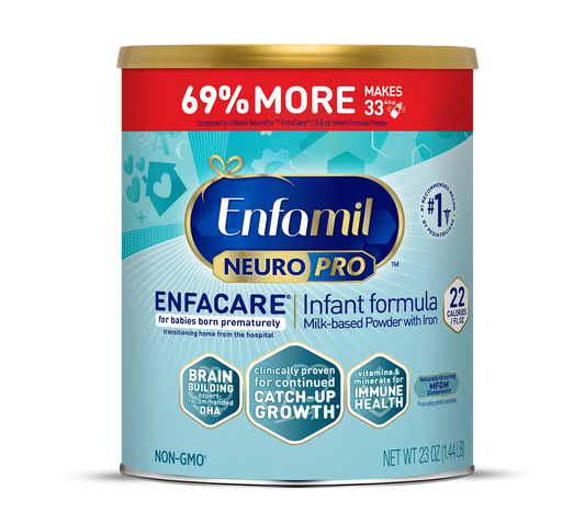 Enfamil® NeuroPro® EnfaCare® Premature Formula
