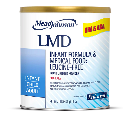 LMD Infant Formula & Medical Food