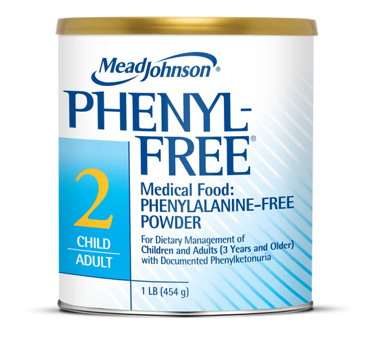 Phenyl-Free® 2 Medical Food