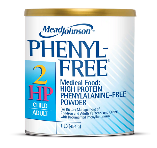 Phenyl-Free® 2HP Medical Food