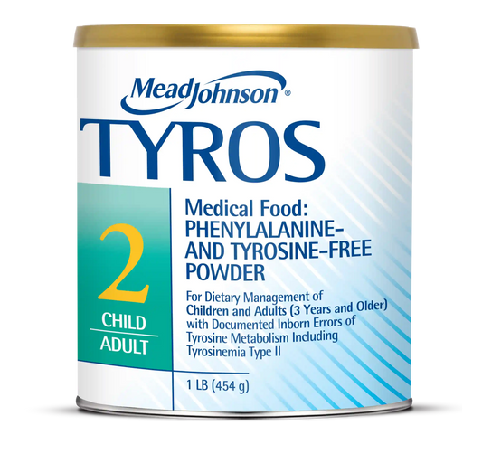 TYROS 2 Medical Food