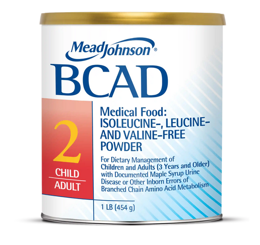 BCAD 2 Medical Food