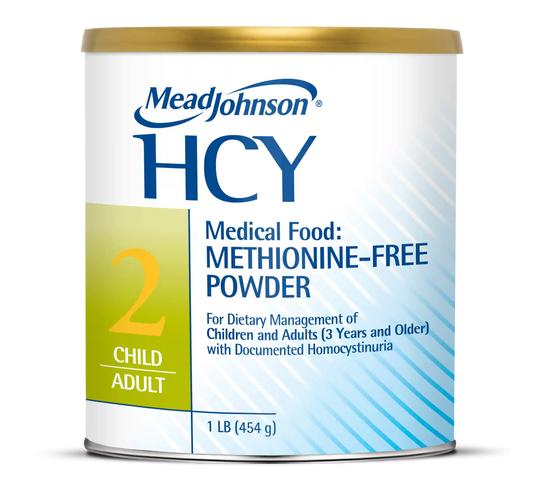 HCY 2 Medical Food