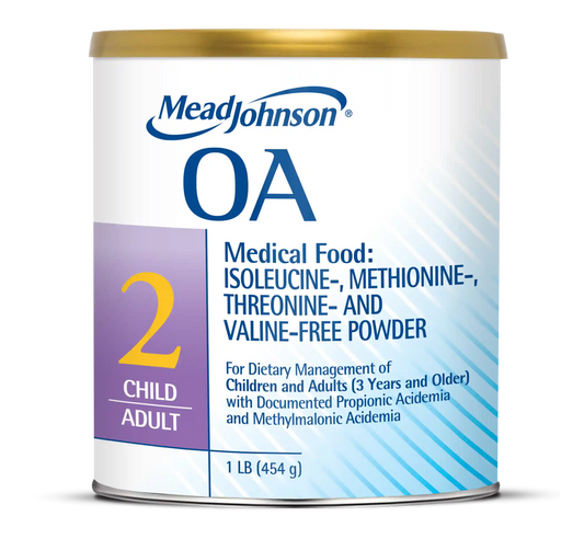 OA 2 Medical Food