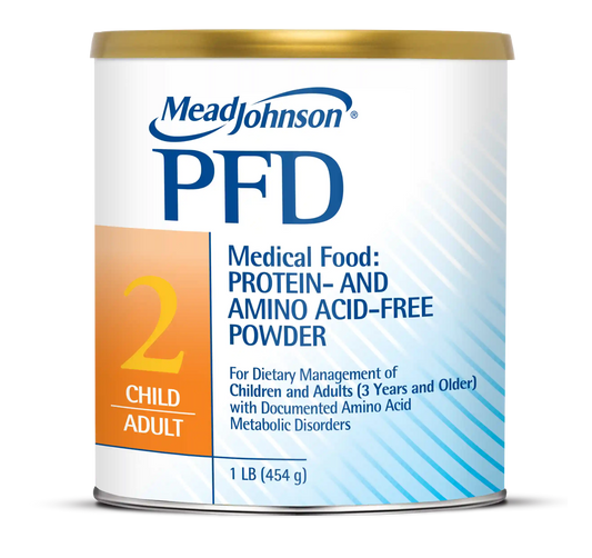 PFD 2 Medical Food