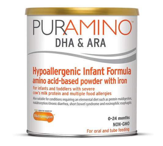 PurAmino™ Amino Acid-based Infant Formula