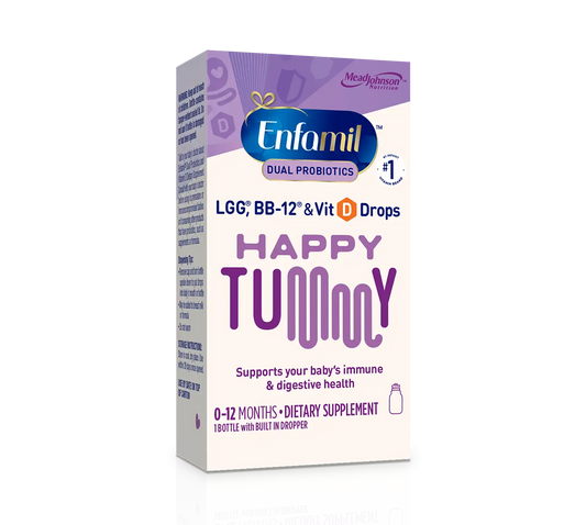 Enfamil® Dual Probiotics