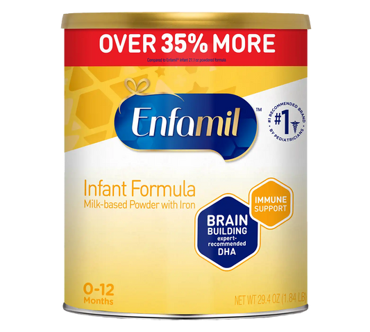 Enfamil® Infant Formula