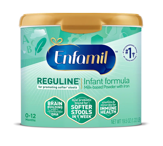 Enfamil® Reguline® Infant Formula
