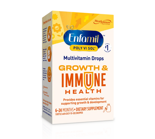 Enfamil® Poly-Vi-Sol® Multivitamin Drops